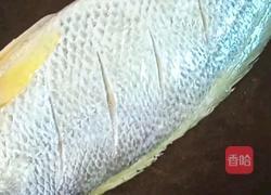 清蒸黄花鱼的做法图解5