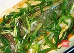 清蒸黄花鱼的做法图解14