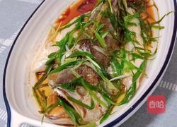 清蒸黄花鱼的做法图解16