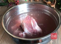 脊骨五花肉冬瓜汤的做法图解1