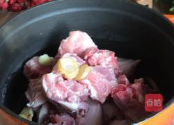 脊骨五花肉冬瓜汤的做法图解4