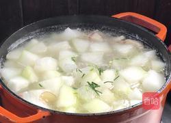 脊骨五花肉冬瓜汤的做法图解10