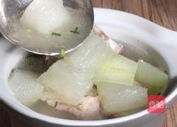 脊骨五花肉冬瓜汤的做法图解11