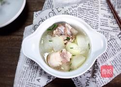 脊骨五花肉冬瓜汤的做法图解13