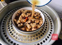 碗蒸小酥肉的做法图解9