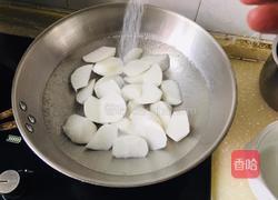 白萝卜猪肺汤的做法图解4