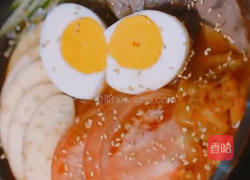 韩式荞麦冷面的做法图解5