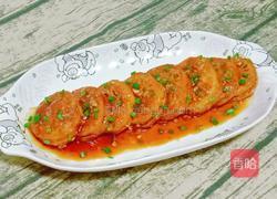 糖醋藕夹的做法图解17