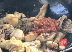 香菇土豆烧鸡的做法图解16