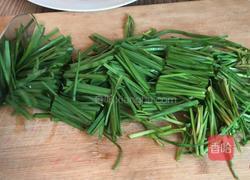 银牙炒粉丝的做法图解2