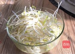 银牙炒粉丝的做法图解4