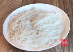 银牙炒粉丝的做法图解6