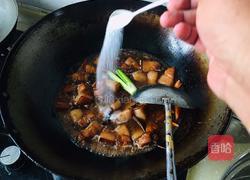红烧肉焖面的做法图解4