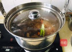 红烧肉焖面的做法图解5