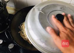 红烧肉焖面的做法图解12