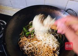 红烧肉焖面的做法图解13