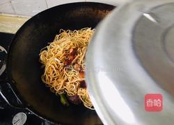 红烧肉焖面的做法图解14