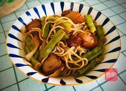 红烧肉焖面的做法图解16
