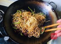 红烧肉焖面的做法图解15