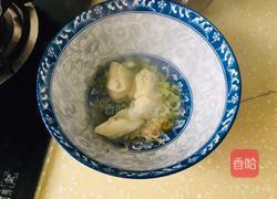 家庭版云吞面的做法图解6