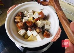 砂锅红烧肉炖豆腐土豆的做法图解3