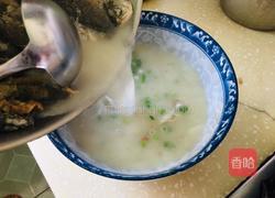 野生鲫鱼汤的做法图解4