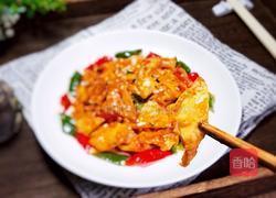 酸甜炒鸡蛋的做法图解15