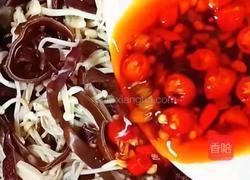 凉拌木耳金针菇的做法图解13