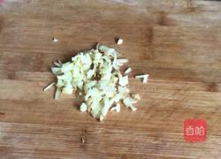 韭菜炒猪血的做法图解4