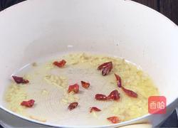 韭菜炒猪血的做法图解6