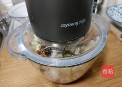 莲藕丸子莼菜汤的做法图解6