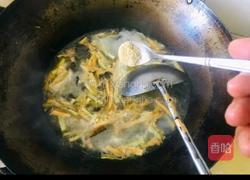 酸辣肉丝汤的做法图解5