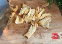 番茄猪血肉皮汤的做法图解6