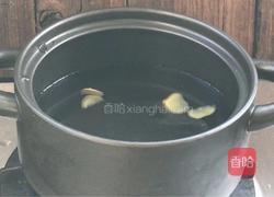 番茄猪血肉皮汤的做法图解7