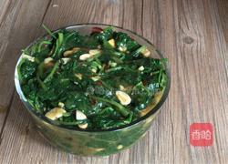 香拌空心菜的做法图解13