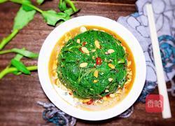 香拌空心菜的做法图解15