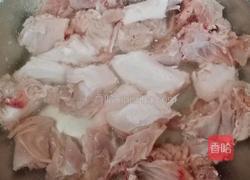 电饭煲冬瓜焖鸭的做法图解1