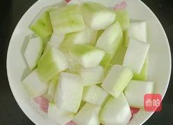 电饭煲冬瓜焖鸭的做法图解5