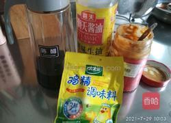 麻酱黄瓜拌油条的做法图解8