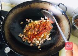 羊肉臊子手擀面的做法图解5