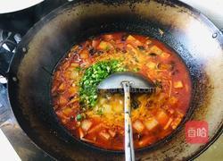 羊肉臊子手擀面的做法图解11