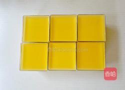 百香果奶冻的做法图解12