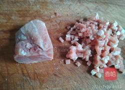 豆角炒肉丁的做法图解6