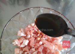 豆角炒肉丁的做法图解8