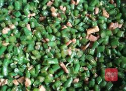 豆角炒肉丁的做法图解12