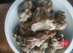 酱筒骨的做法图解2