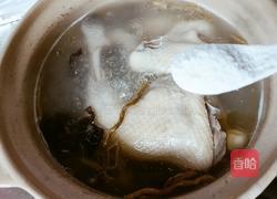 霍山石斛炖鸡的做法图解8