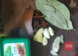 酱牛腱肉的做法图解1