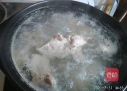 清炖排骨的做法图解4