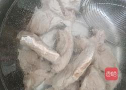 清炖排骨的做法图解5